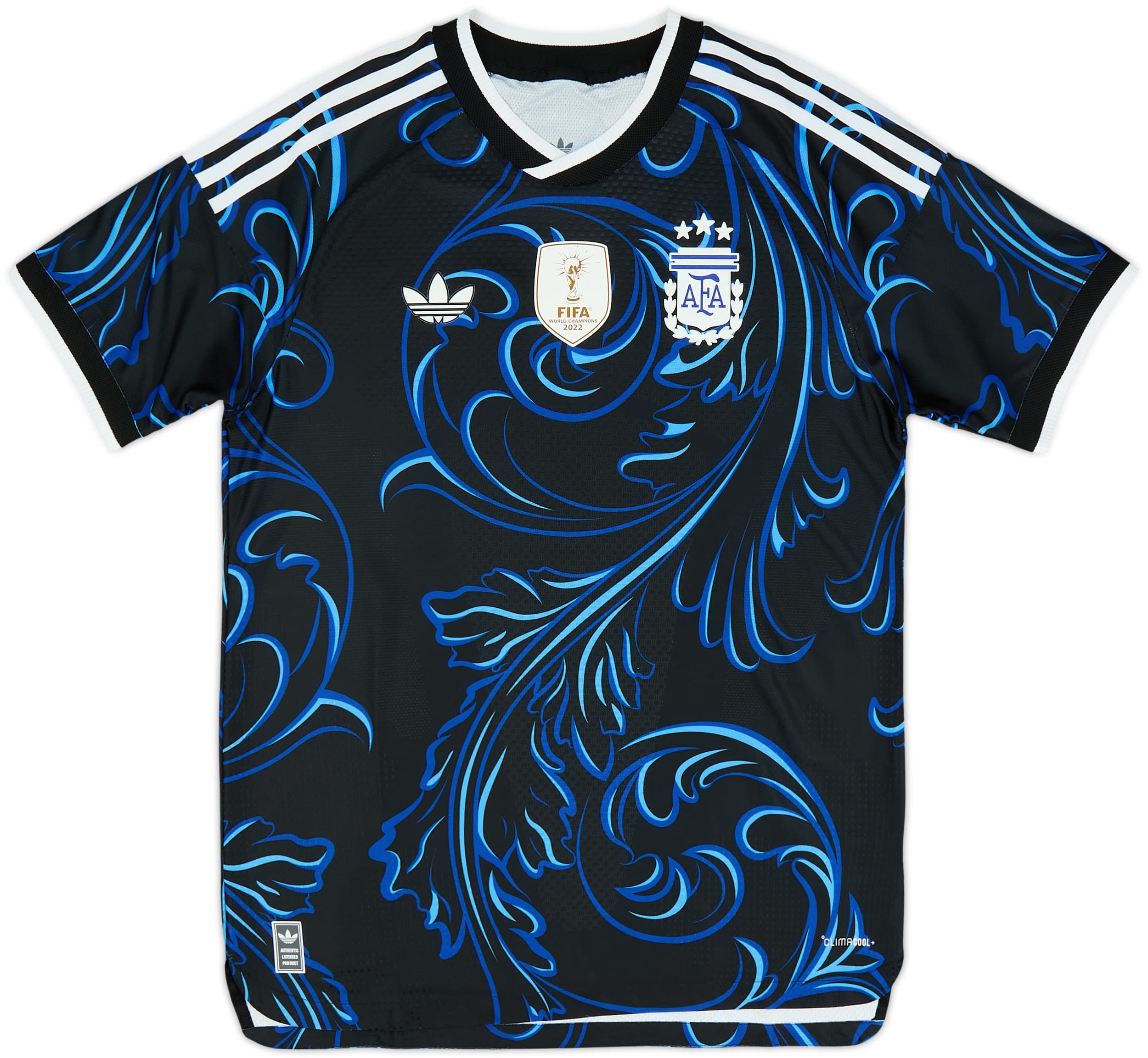 ARGENTINA 26/27 AUTHENTIC AWAY