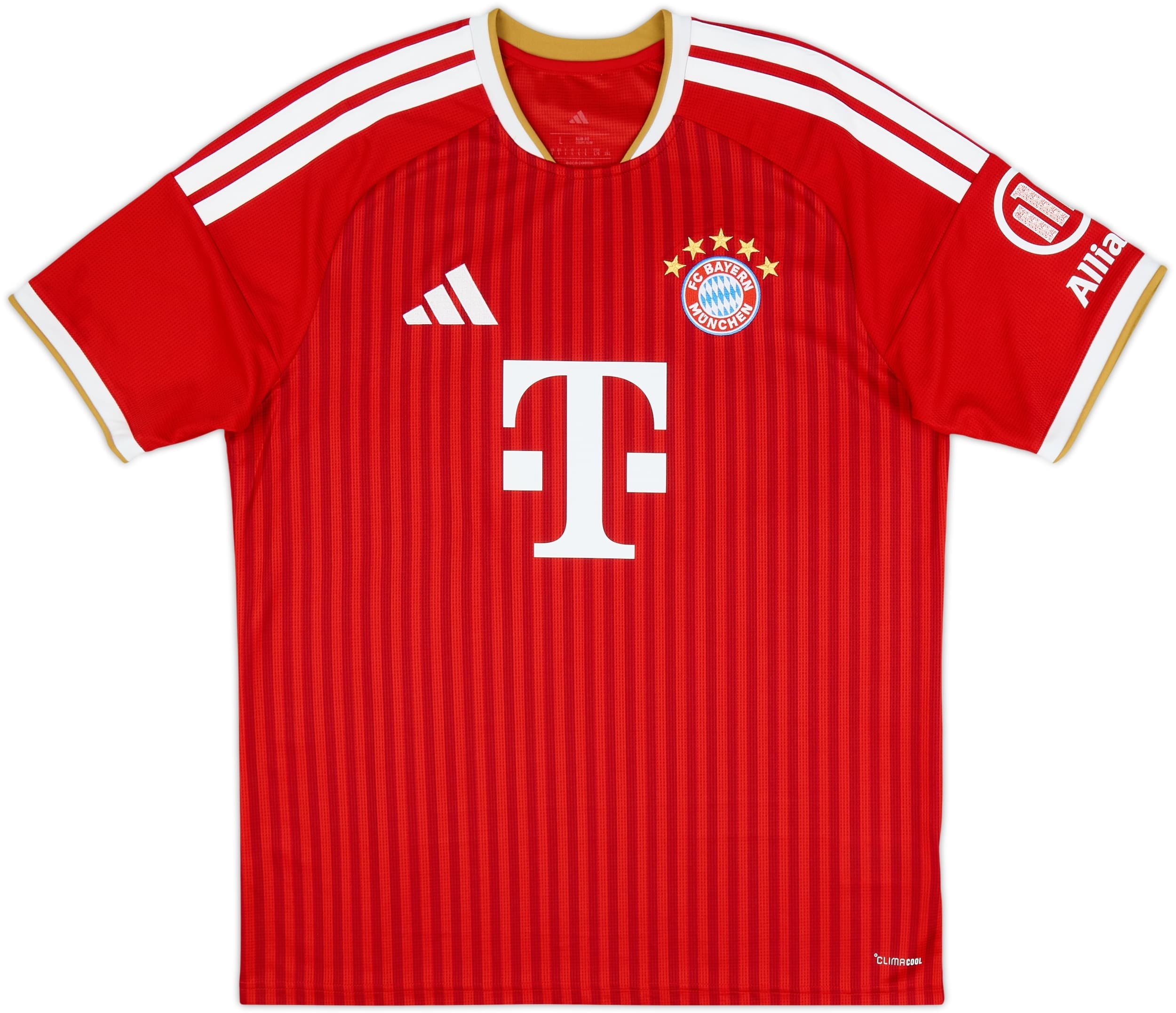 BAYERN MUNICH 26/27 HOME