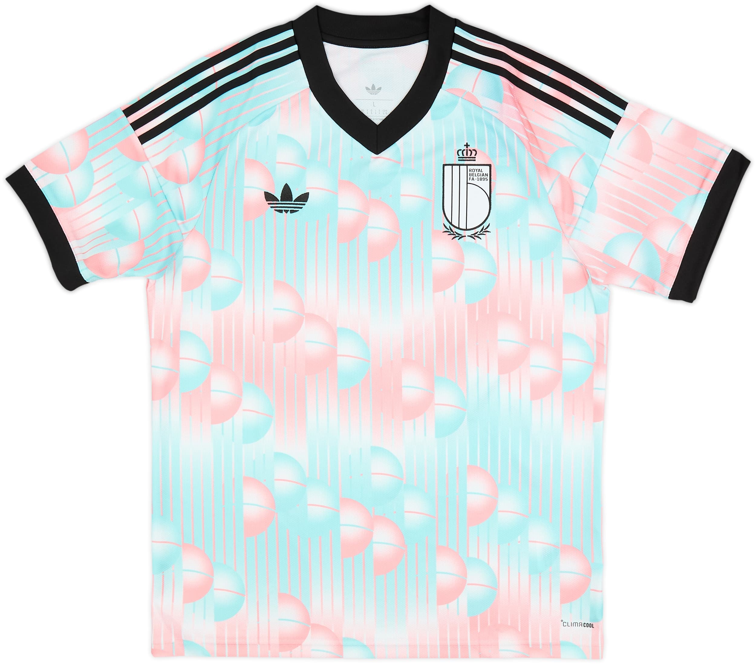BELGIUM 26/27 AWAY