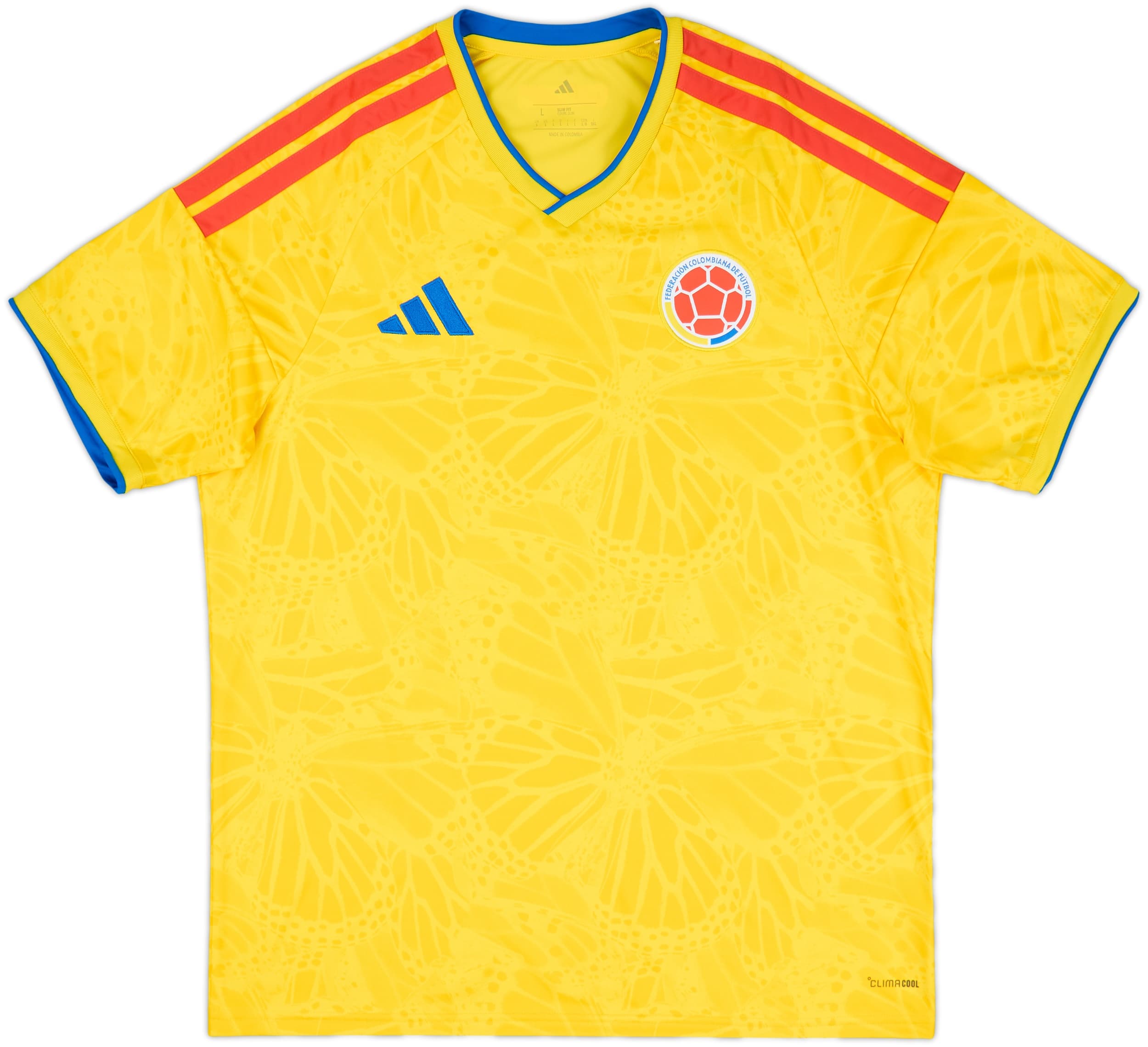COLOMBIA 26/27 HOME