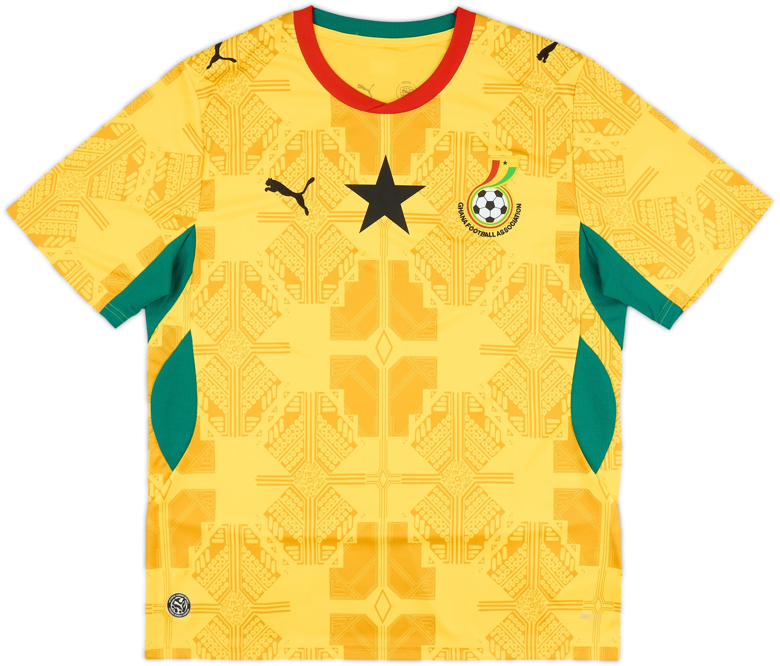 GHANA 26/27 AWAY