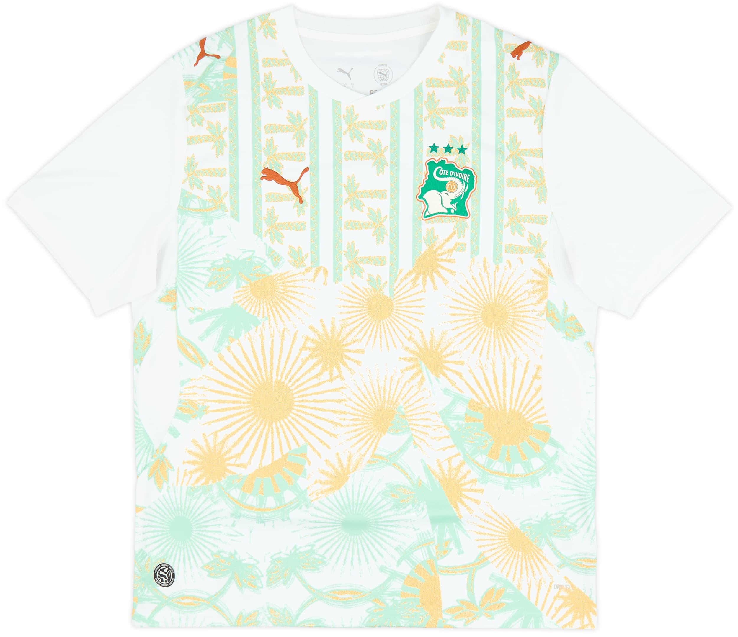 IVORY COAST 26/27 AWAY