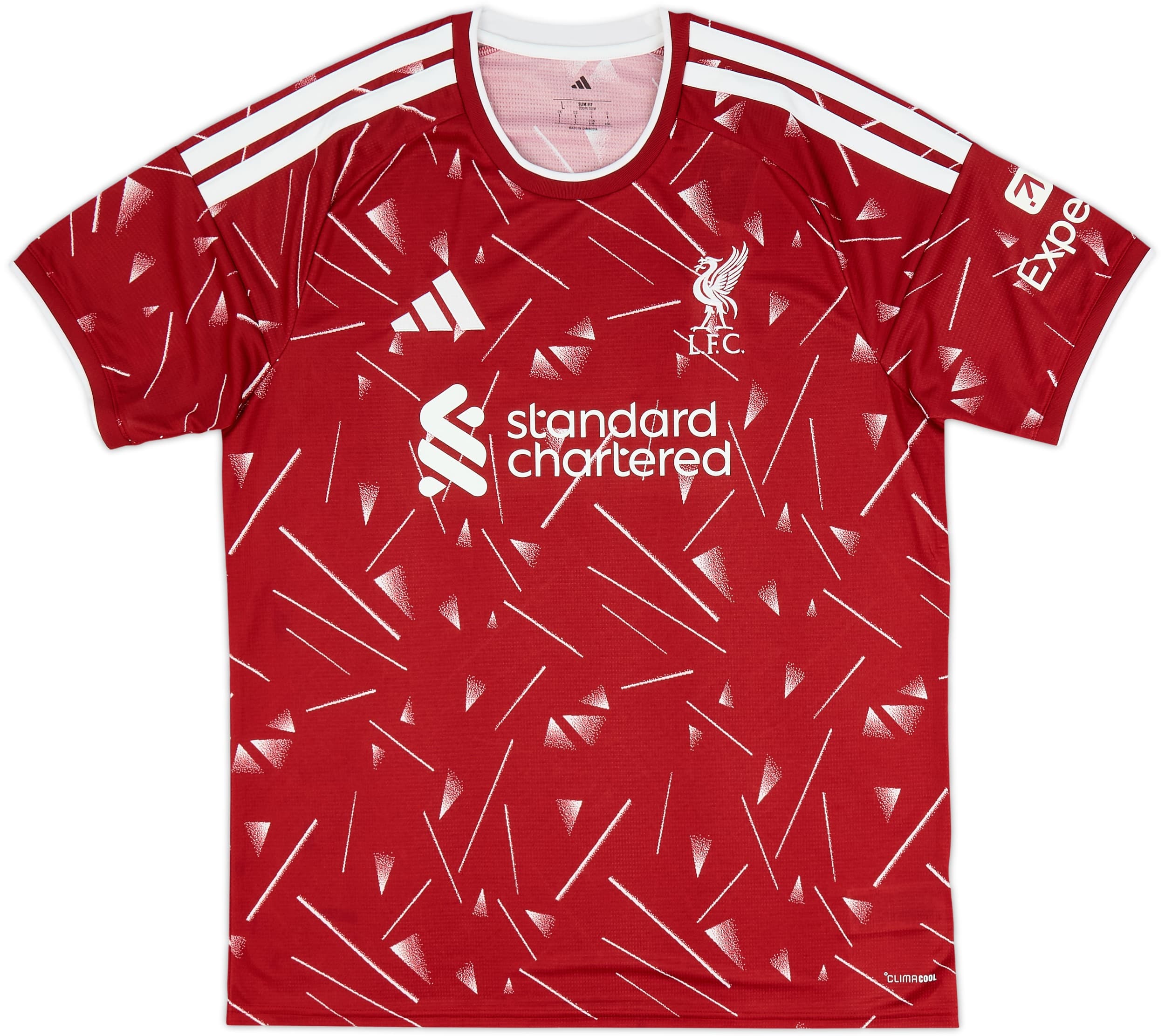 LIVERPOOL 26/27 HOME