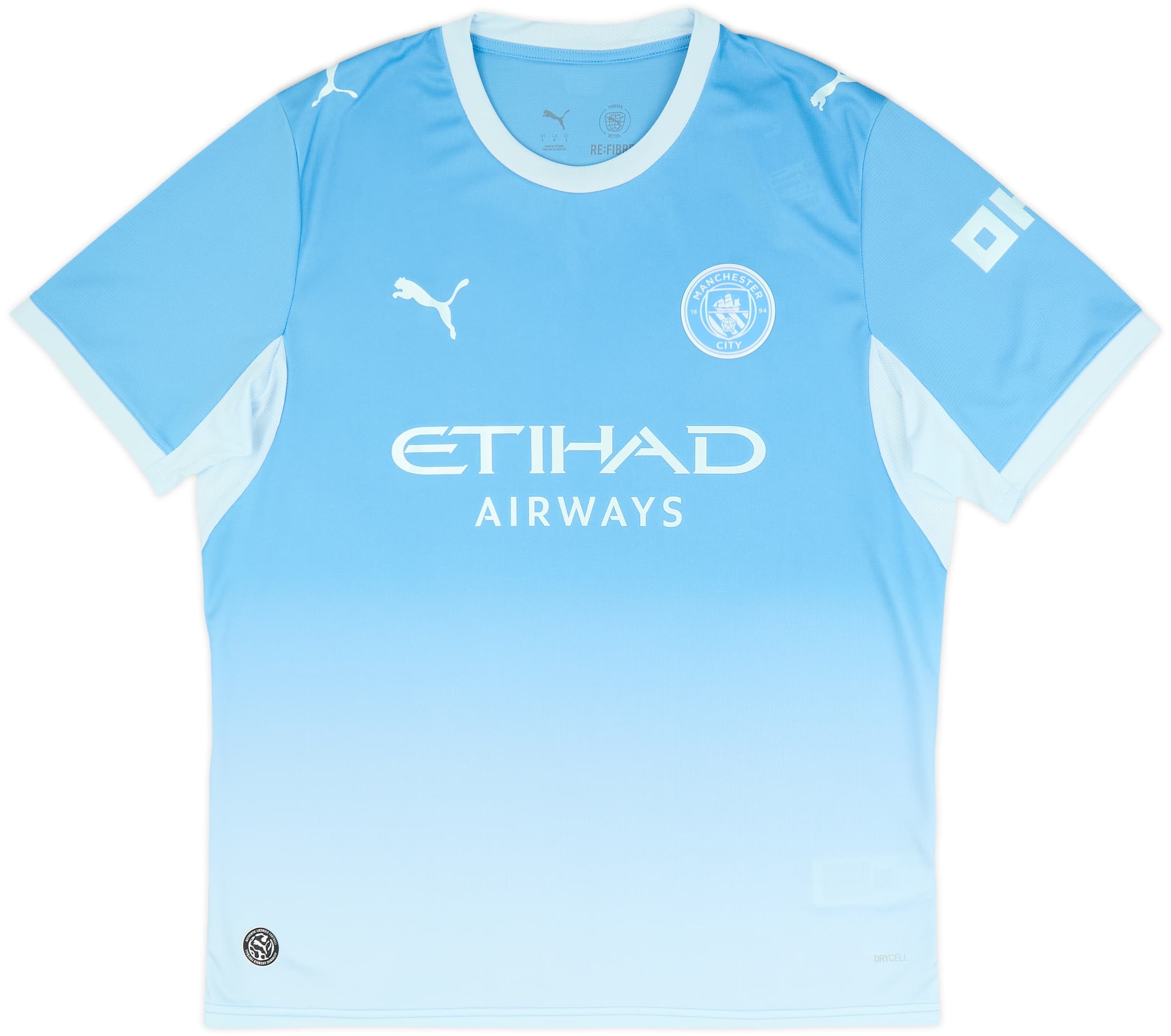 MANCHESTER CITY 26/27 HOME