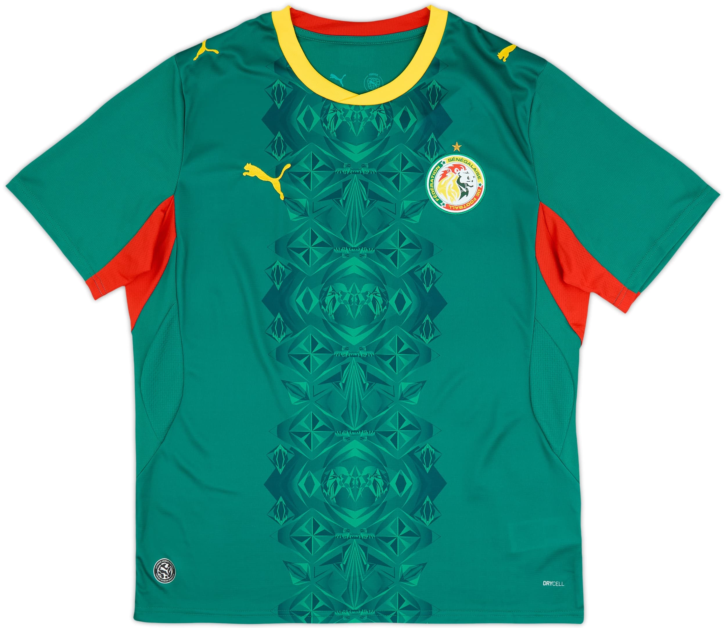 SENEGAL 26/27 AWAY