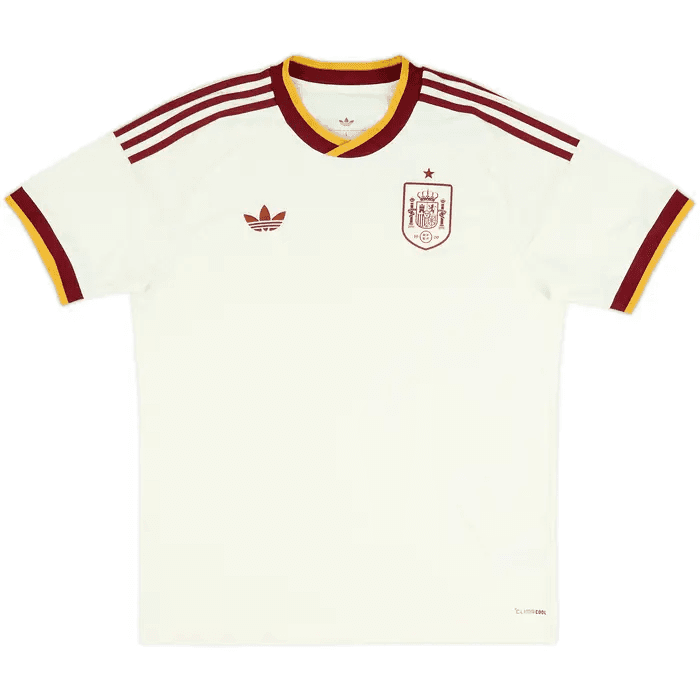 SPAIN 26/27 AWAY