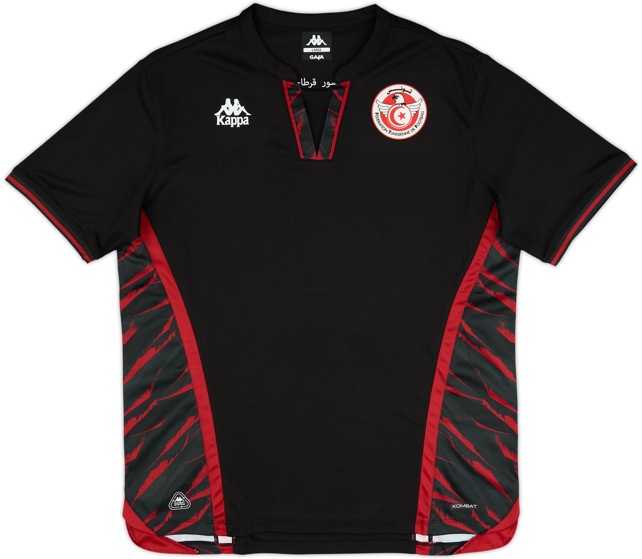 TUNISIA 26/27 THIRD